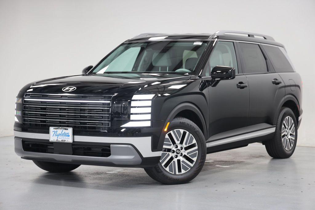 New 2026 Hyundai Palisade Hybrid SEL 7P SUV