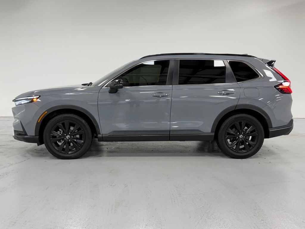 Used 2023 Honda CR-V Hybrid Sport Touring SUV