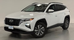 2023 Hyundai Tucson Hybrid Blue SUV