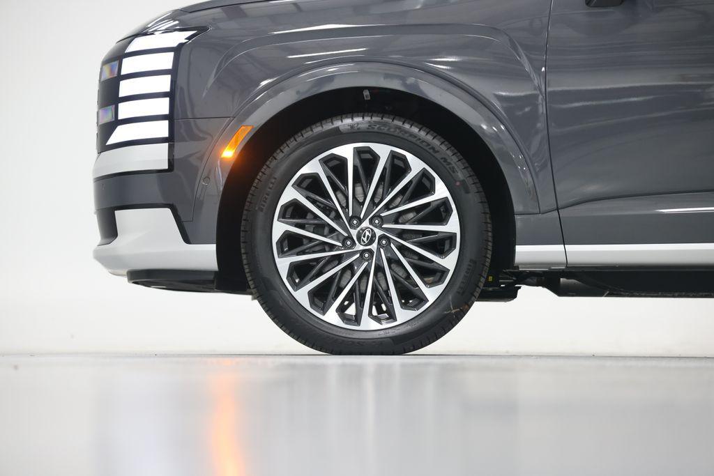2026 Hyundai Palisade Calligraphy - Photo 9