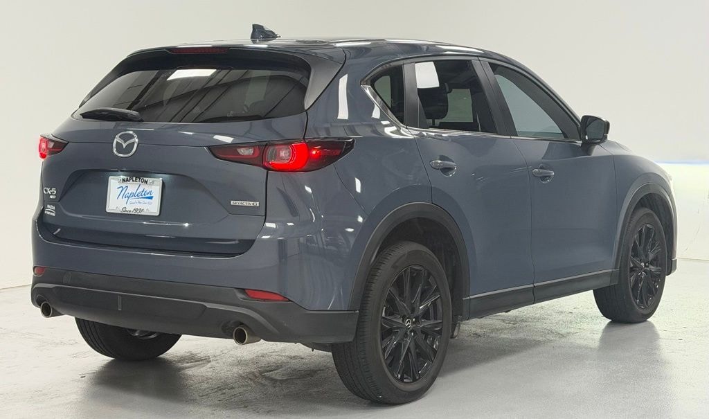 Used 2022 Mazda CX-5 2.5 S Carbon Edition SUV