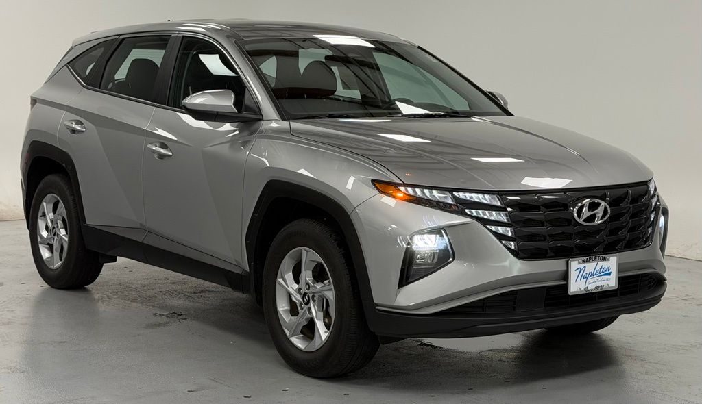 2023 Hyundai Tucson SE - Photo 6