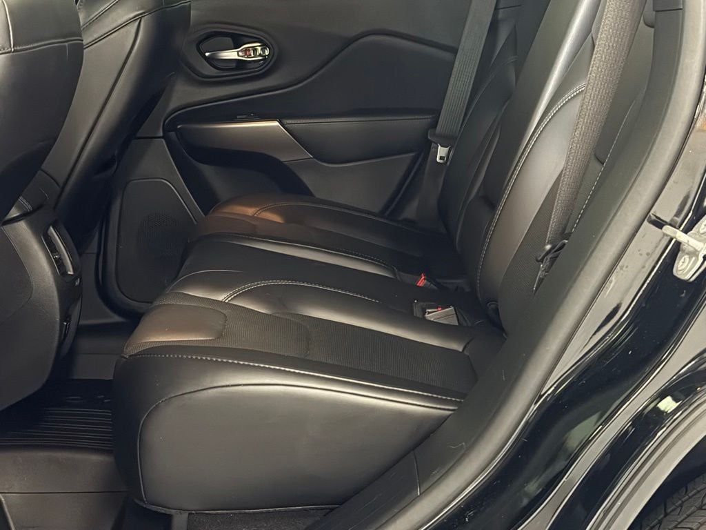 2021 Jeep Cherokee Limited - Photo 23