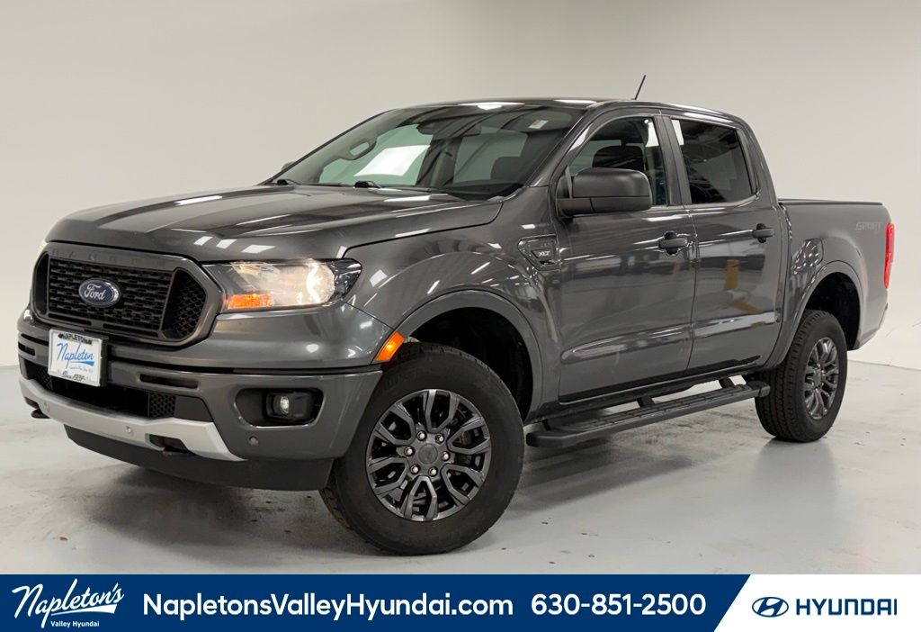 2019 Ford Ranger XLT