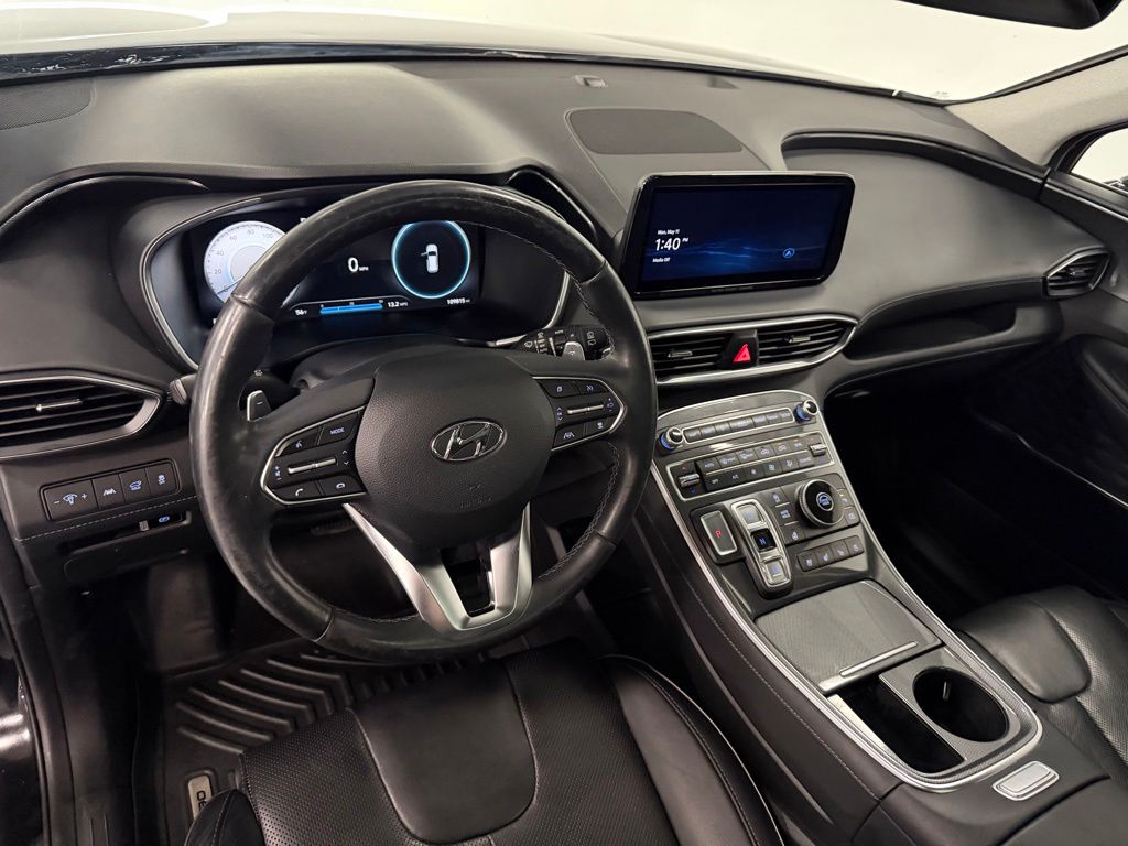 2022 Hyundai Santa Fe Limited - Photo 9