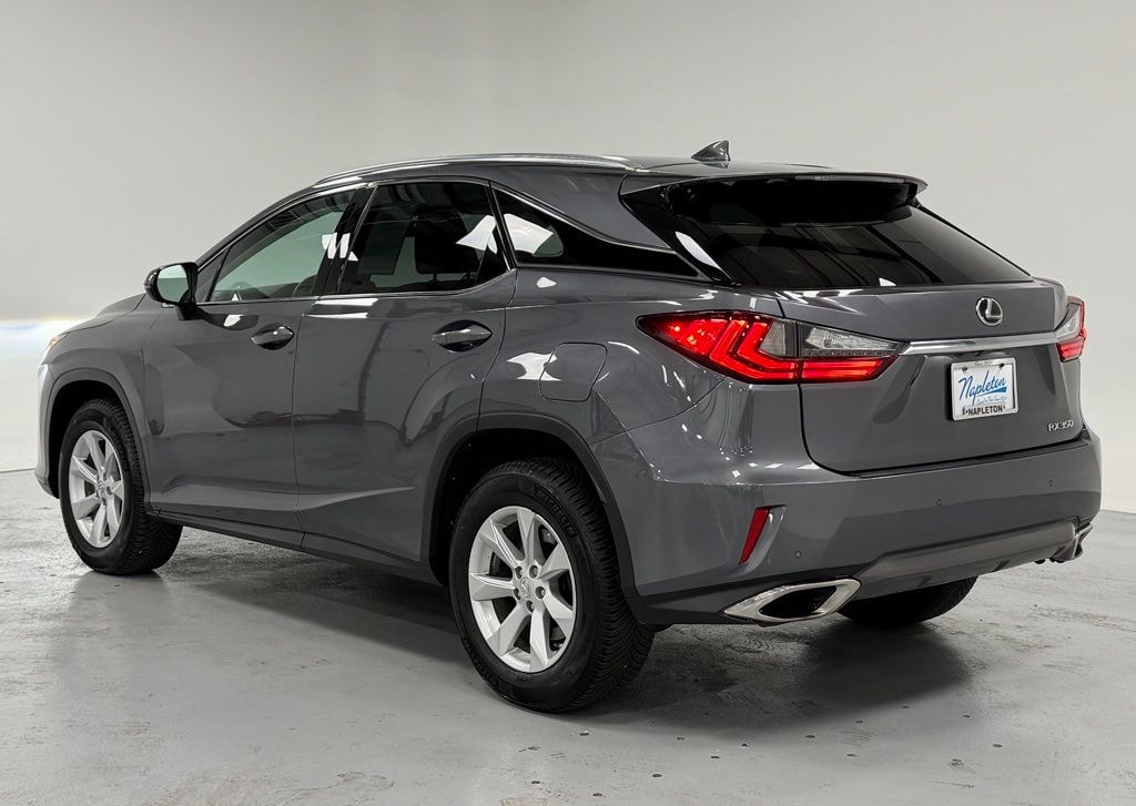 Used 2016 Lexus RX 350 Base SUV
