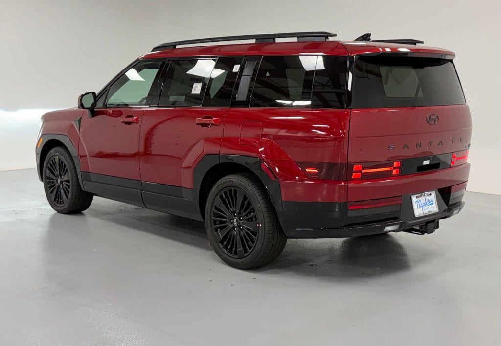 New 2026 Hyundai Santa Fe Hybrid Calligraphy SUV