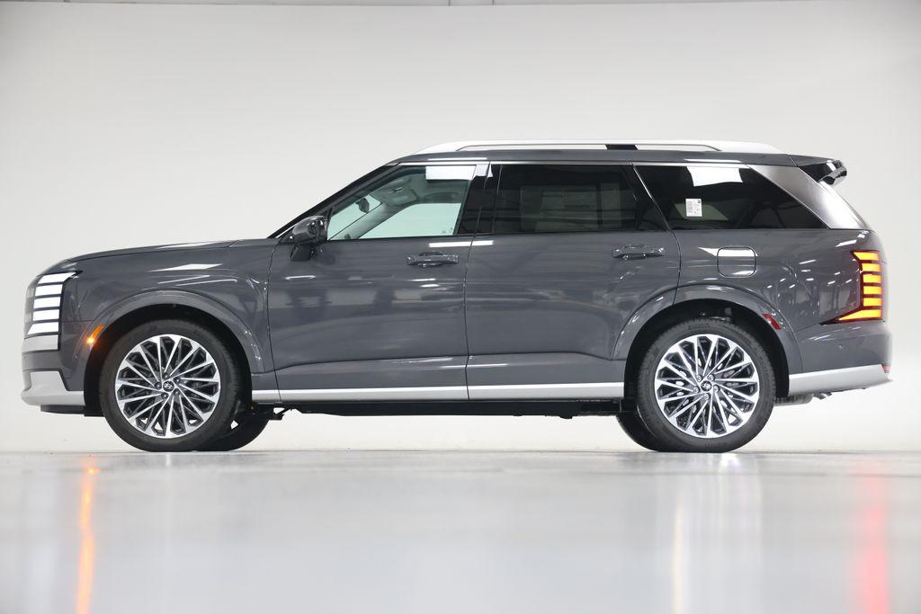 2026 Hyundai Palisade Calligraphy - Photo 8