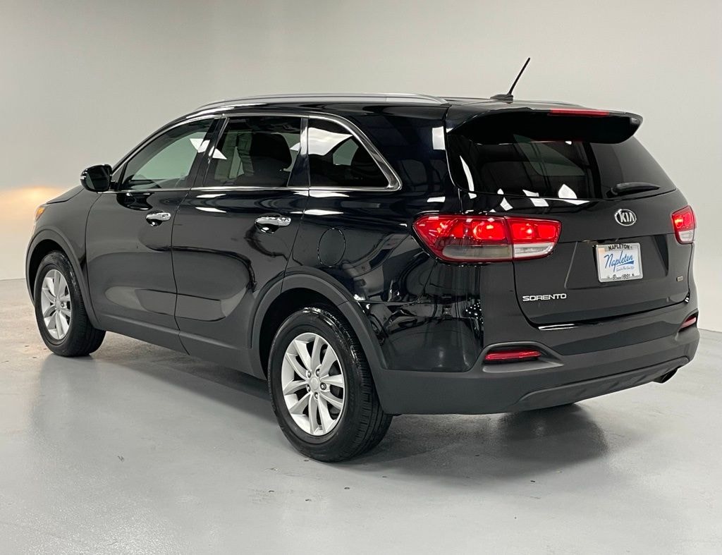 Used 2016 Kia Sorento 2.4L LX FWD SUV