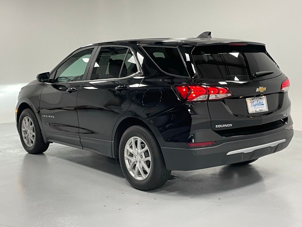 Used 2023 Chevrolet Equinox LT w/1LT SUV