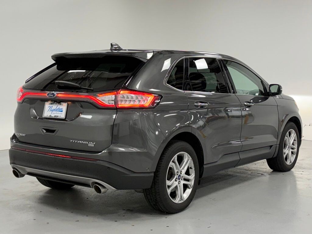 Used 2016 Ford Edge Titanium SUV