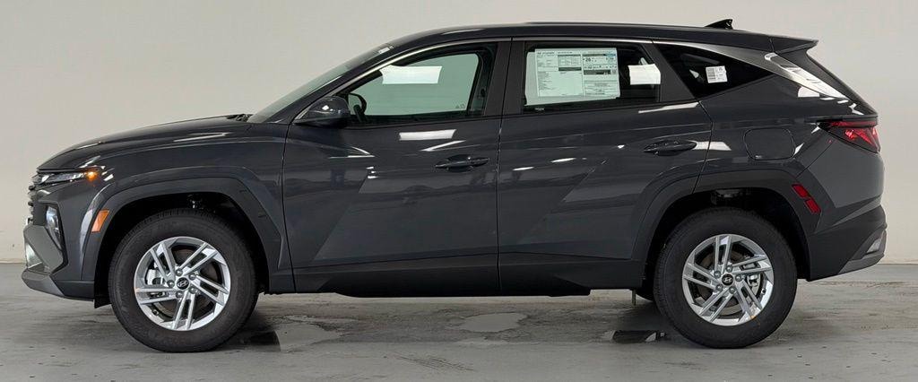 New 2026 Hyundai Tucson SE AWD SUV