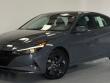 2023 Hyundai Elantra HEV Blue Sedan