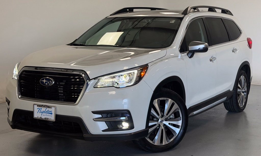 2020 Subaru Ascent