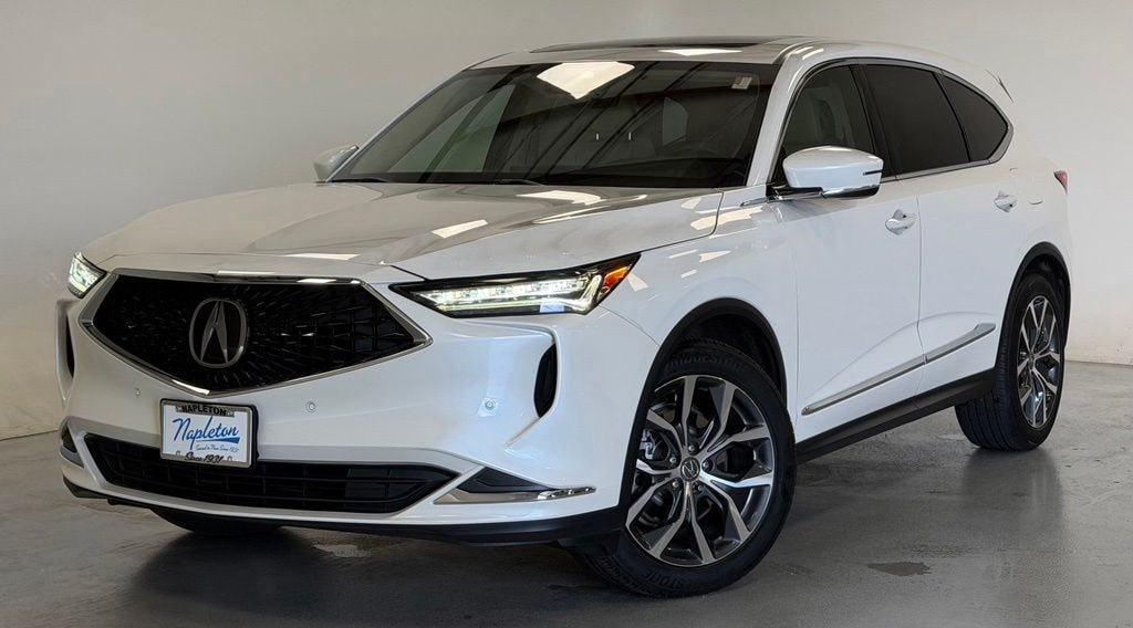 Used 2023 Acura MDX Technology SUV
