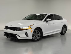 2021 Kia K5 LXS Sedan
