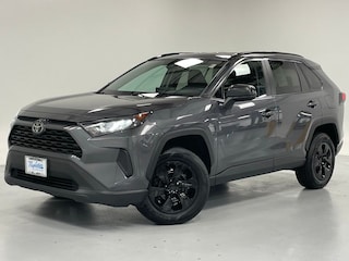 2021 Toyota RAV4 LE SUV