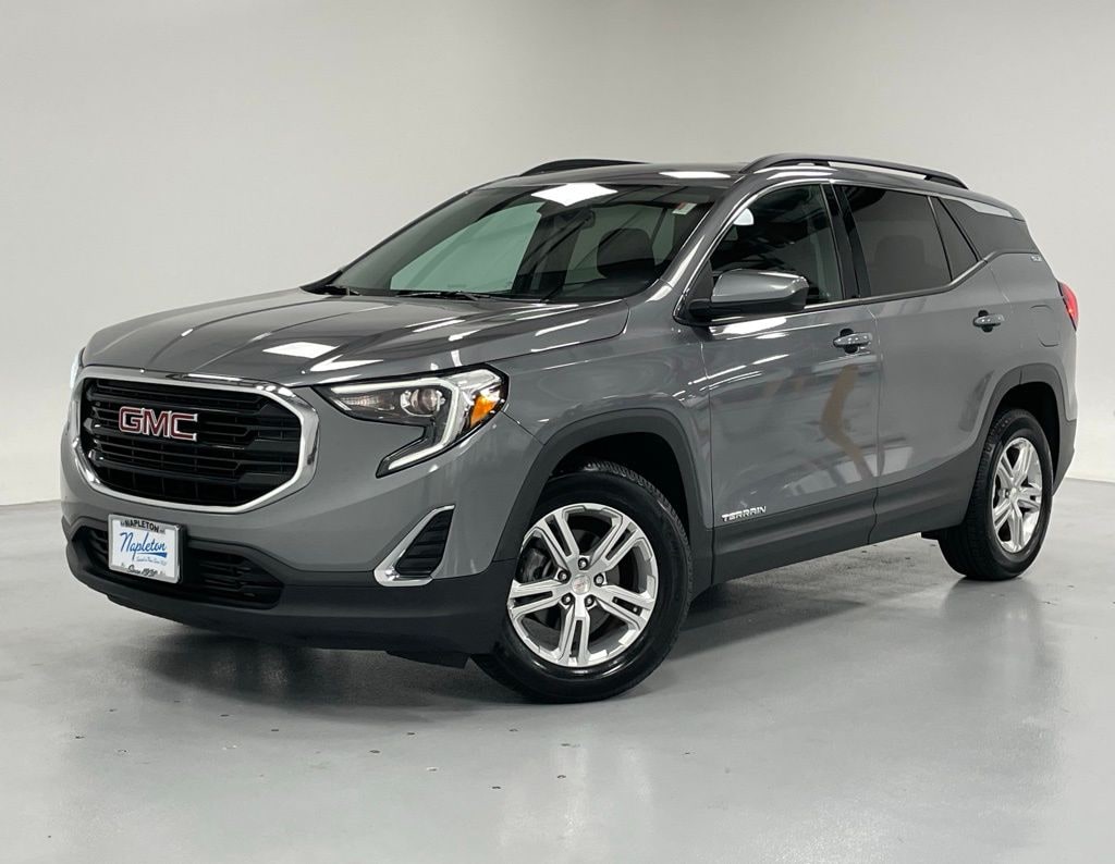Used 2018 GMC Terrain SLE SUV