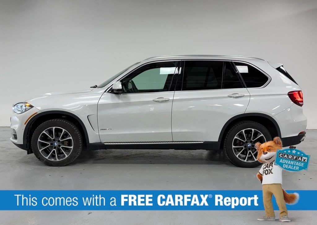 Used 2018 BMW X5 xDrive35i SUV