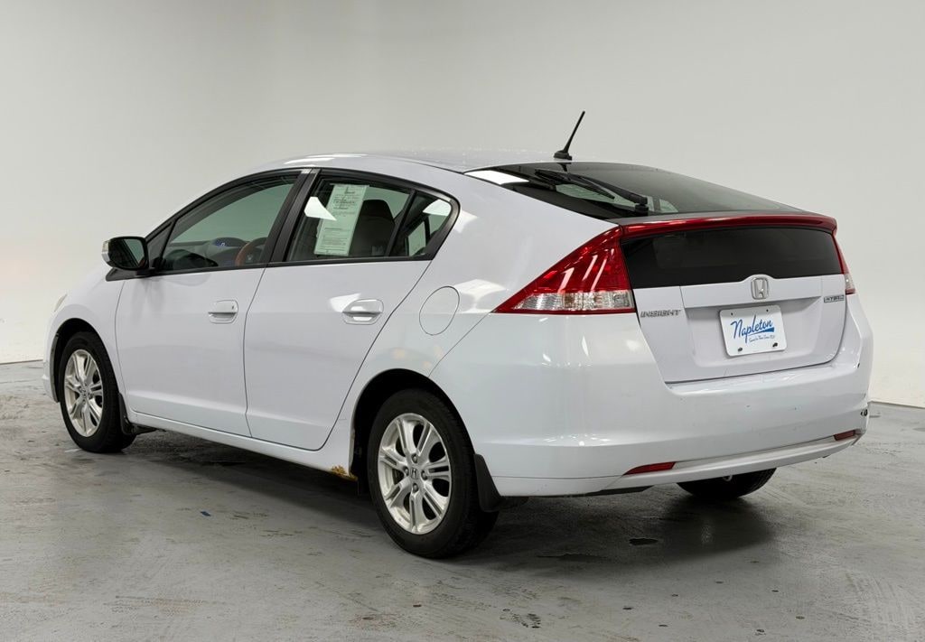 Used 2010 Honda Insight EX Hatchback