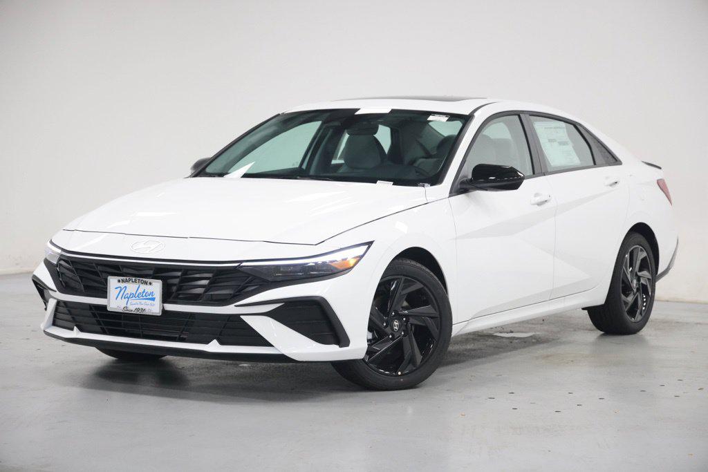2026 Hyundai Elantra