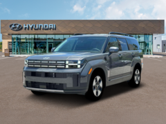 2026 Hyundai Santa Fe Hybrid