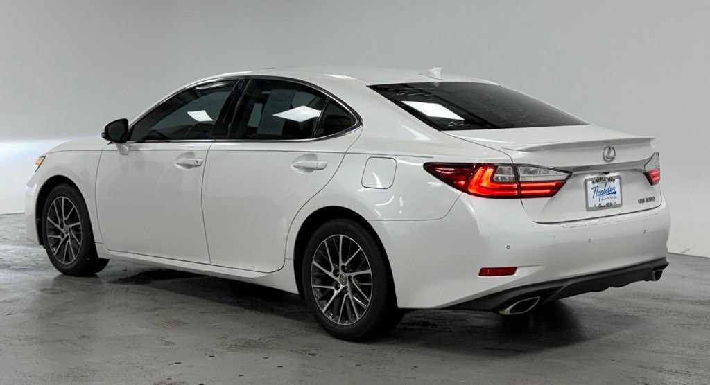 Used 2018 Lexus ES 350 Sedan