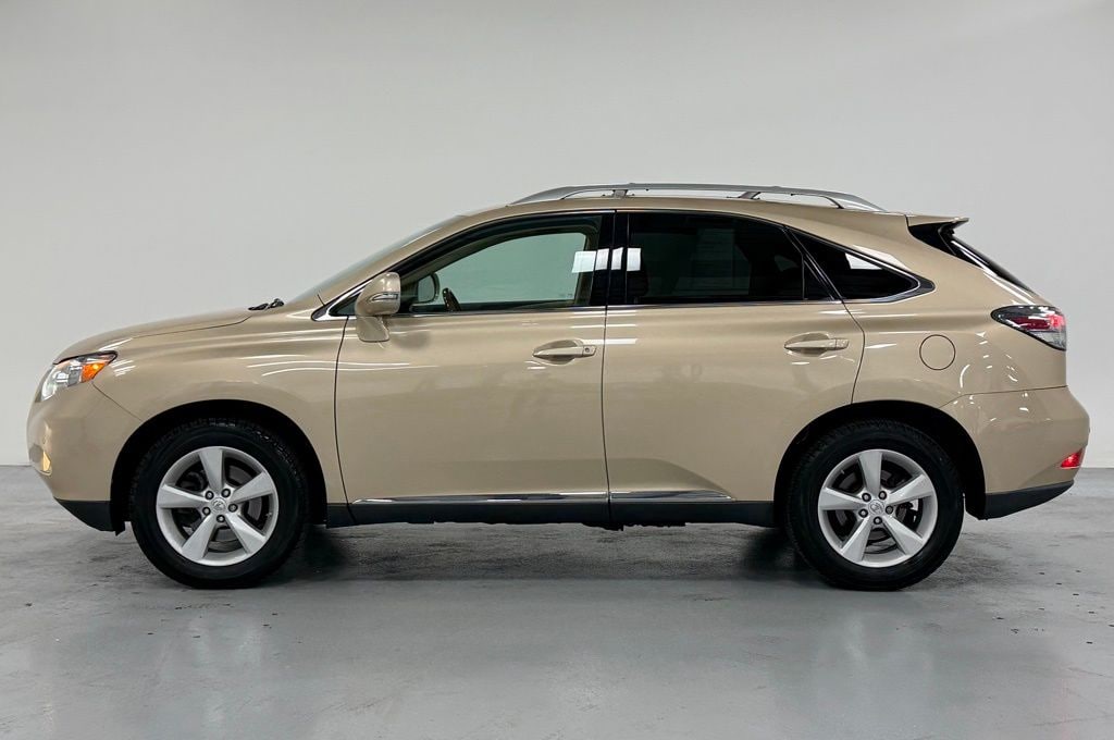 Used 2010 Lexus RX 350 Base SUV