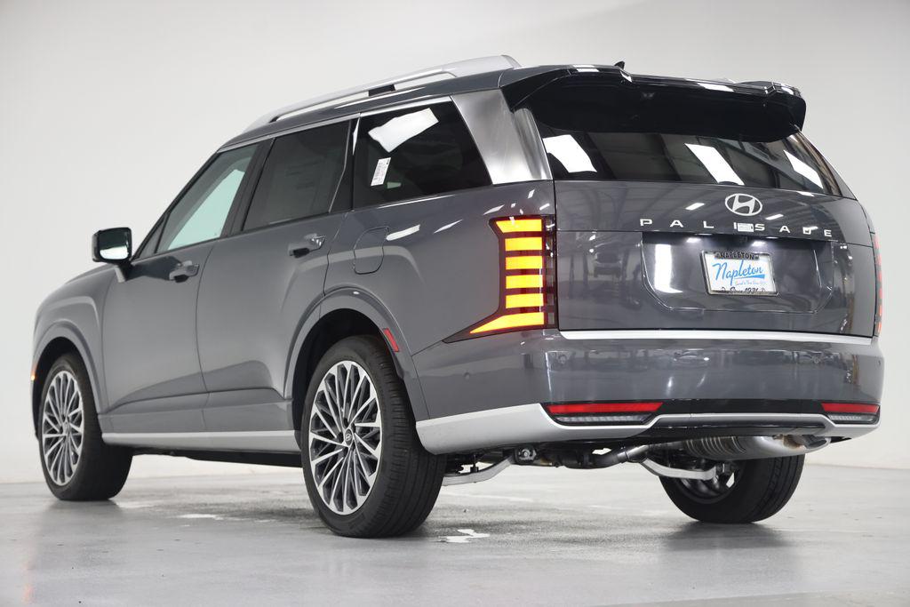 2026 Hyundai Palisade Calligraphy - Photo 10