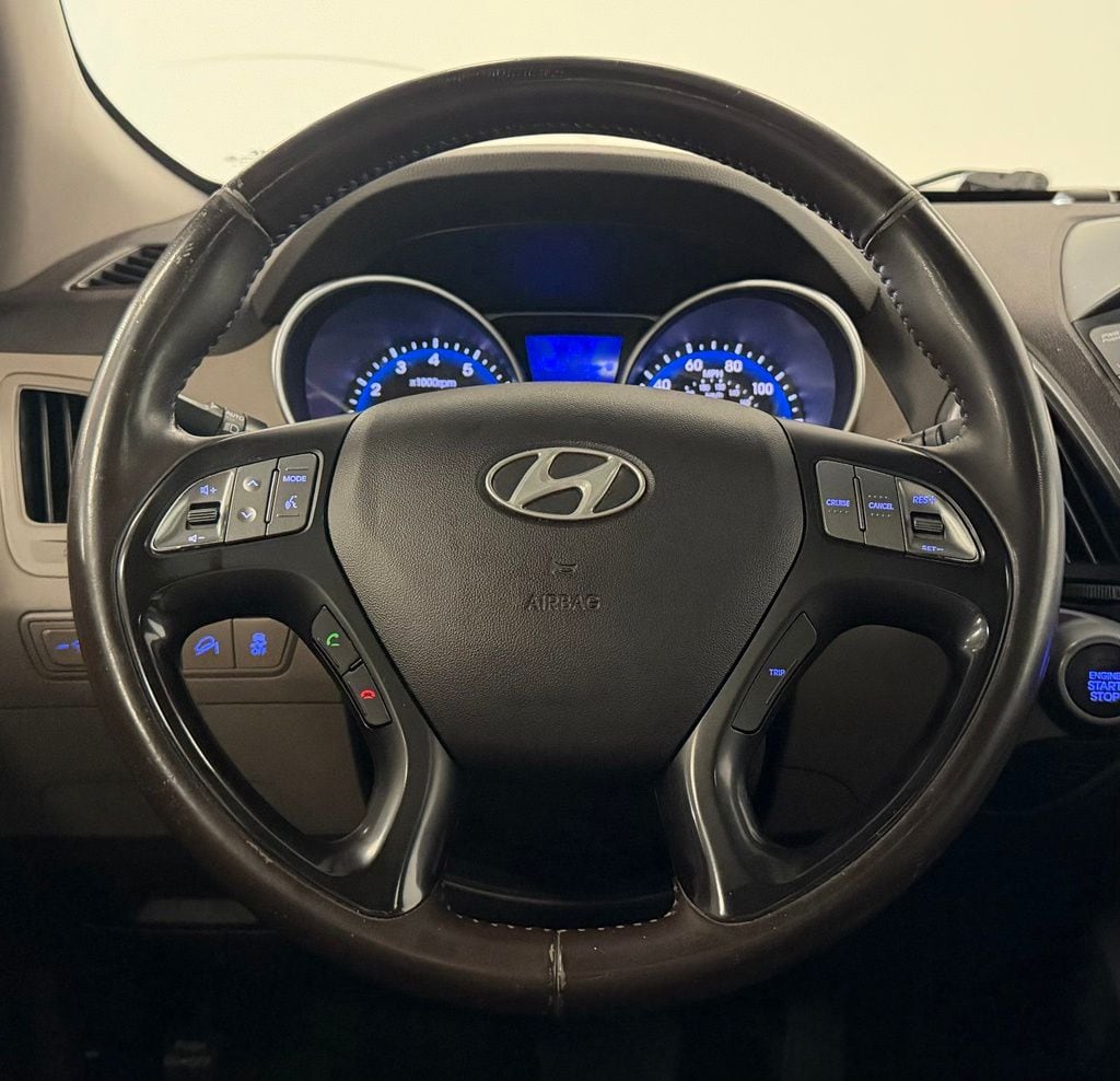 2014 Hyundai Tucson Limited - Photo 16