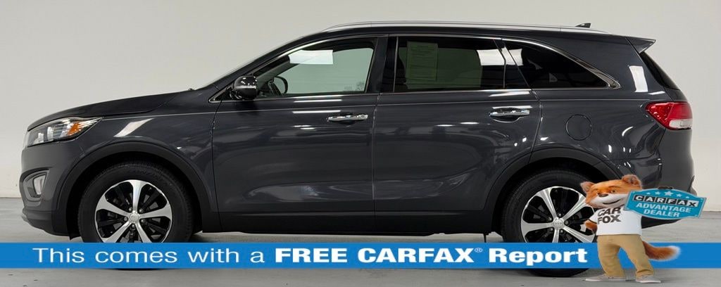 Used 2016 Kia Sorento EX SUV