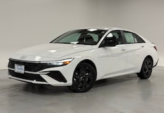 2026 Hyundai Elantra SEL Sport Sedan