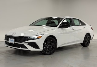 2026 Hyundai Elantra SEL Sport Sedan