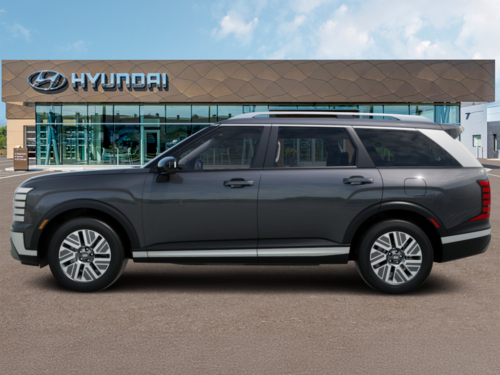 New 2026 Hyundai Palisade Hybrid SEL 7P SUV