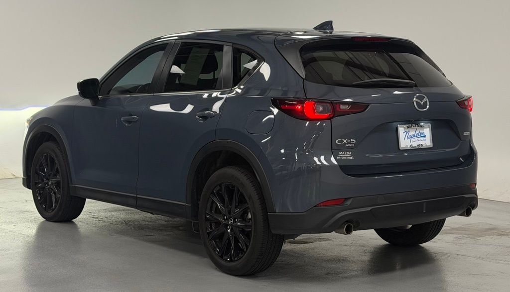 Used 2022 Mazda CX-5 2.5 S Carbon Edition SUV