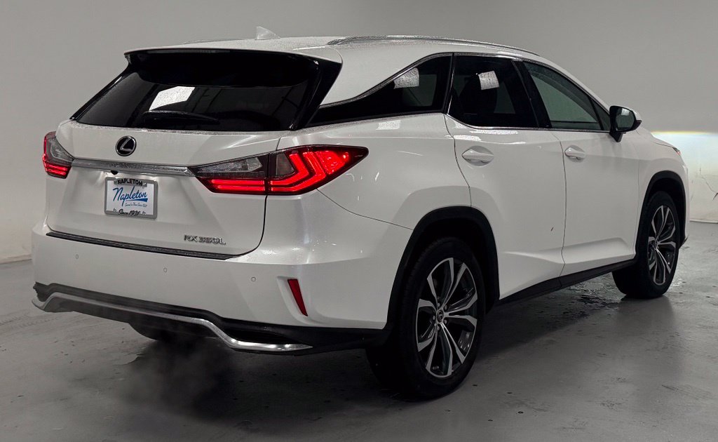 Used 2020 Lexus RX 350L 350L SUV