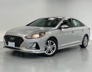 2018 Hyundai Sonata SEL Sedan