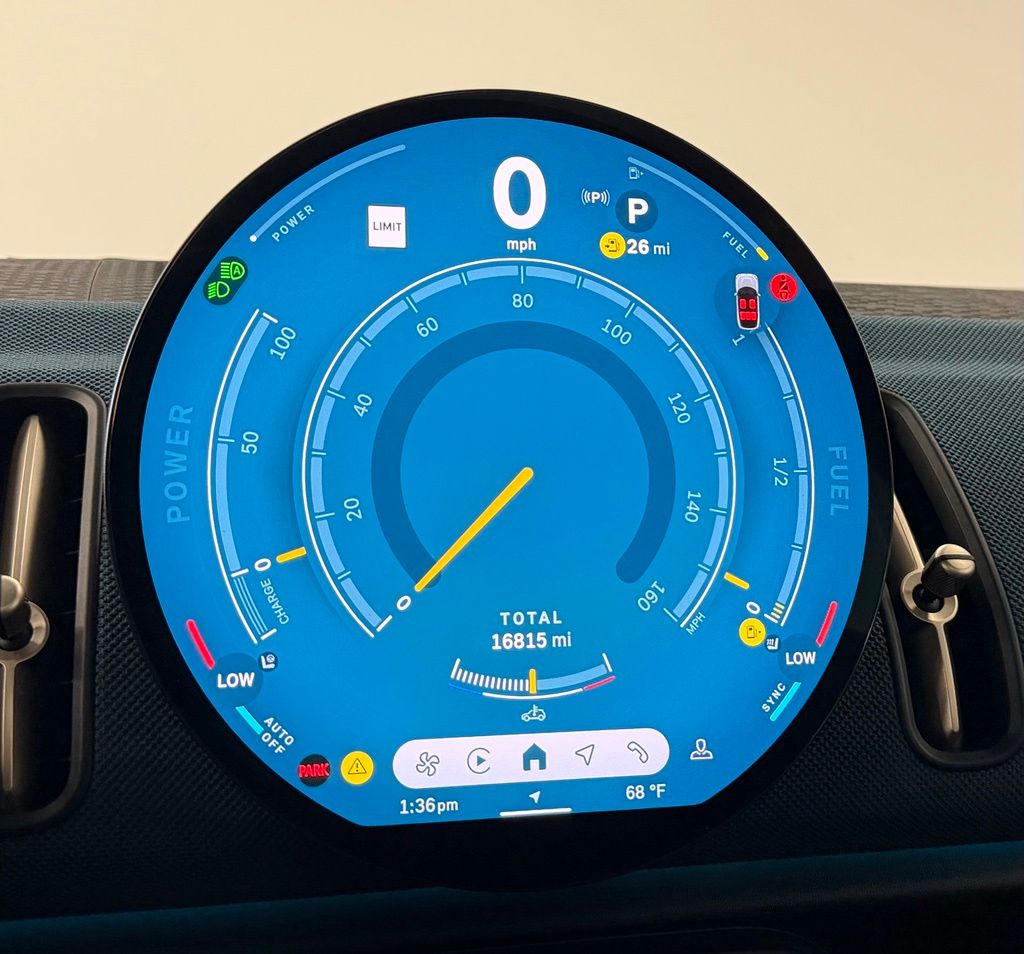 2025 MINI Countryman S - Photo 16