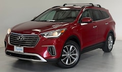 2018 Hyundai Santa Fe SE SUV