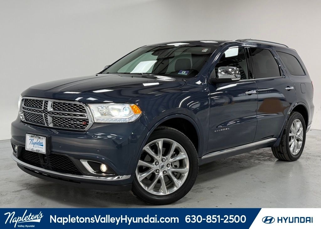 Used 2019 Dodge Durango Citadel SUV