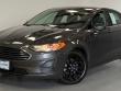 Used 2019 Ford Fusion SE Sedan