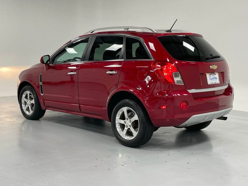 Used 2014 Chevrolet Captiva Sport LT SUV