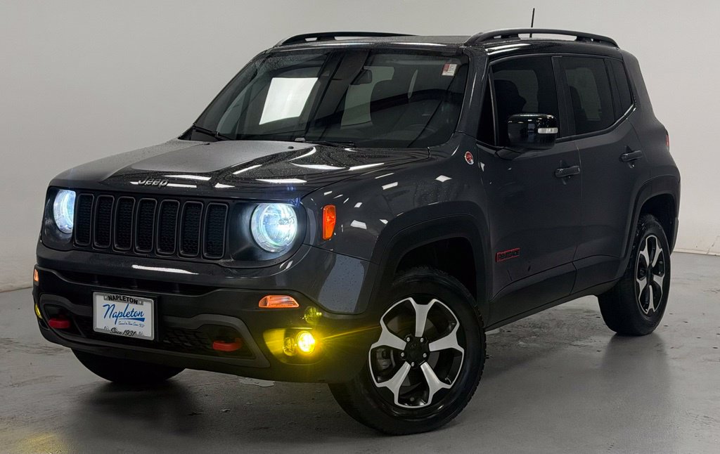 2022 Jeep Renegade Trailhawk SUV