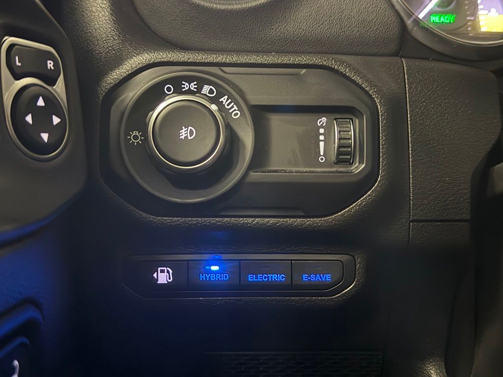 2023 Jeep Wrangler 4xe Rubicon 4XE - Photo 14