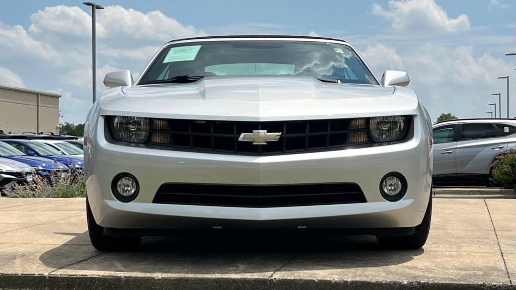 Used 2011 Chevrolet Camaro 2LT with VIN 2G1FC3DD5B9185793 for sale in Aurora, IL