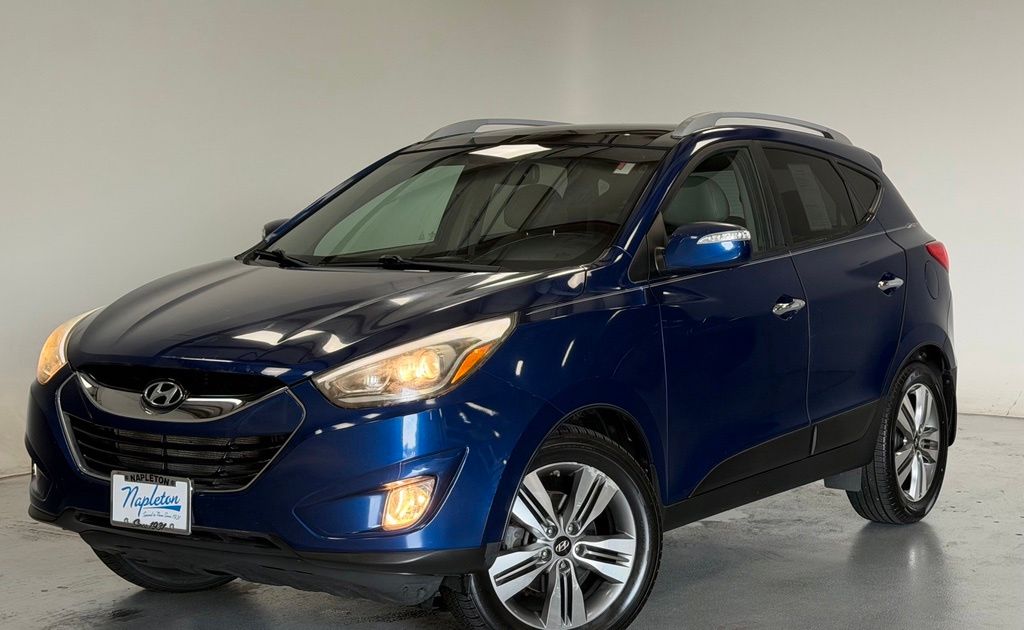2014 Hyundai Tucson Limited - Photo 1