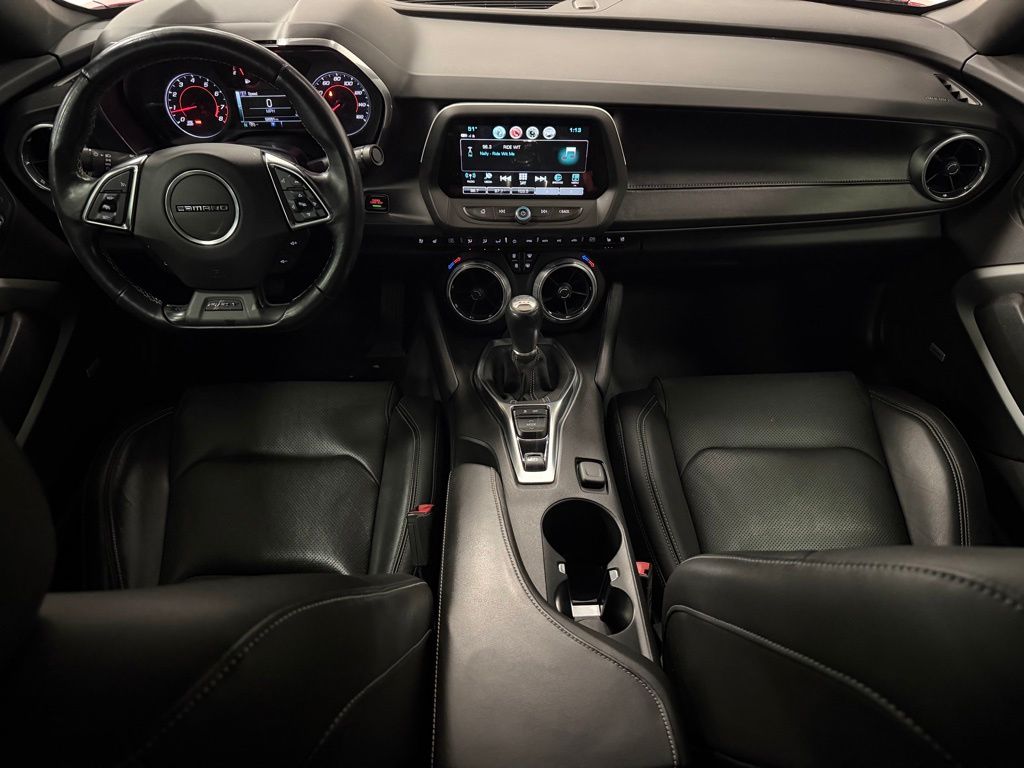2017 Chevrolet Camaro 2LT - Photo 14