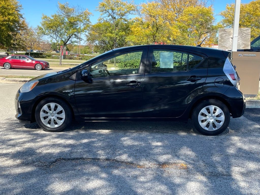 Used 2012 Toyota Prius c  Hatchback