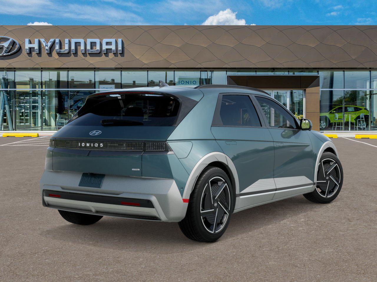New 2027 Hyundai IONIQ 5 Limited SUV