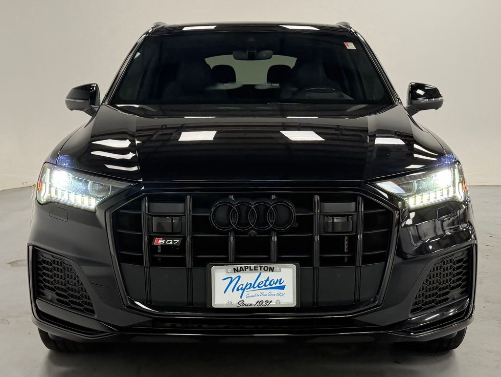 2020 Audi SQ7 Prestige - Photo 7
